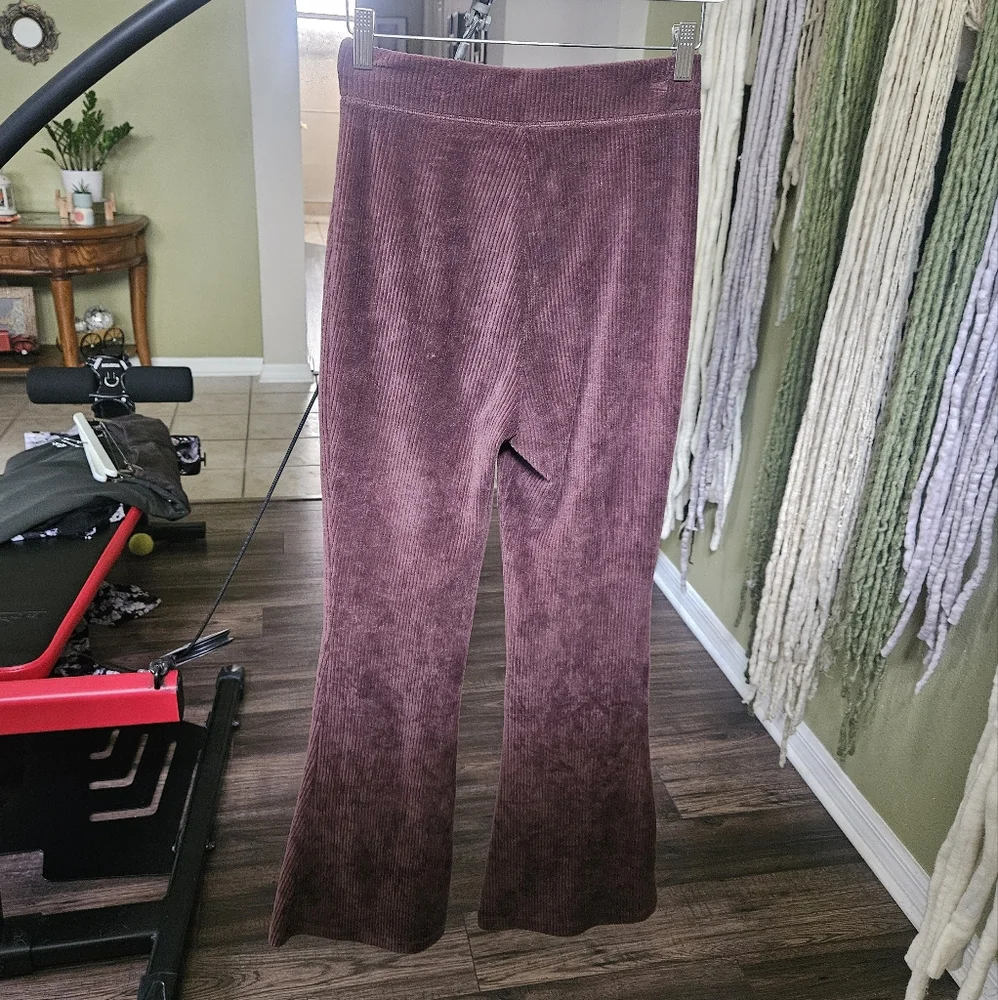 Flared pullover pants - Picture 4 of 8